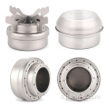 Mini Camping Camping Titanium Alcool Stove